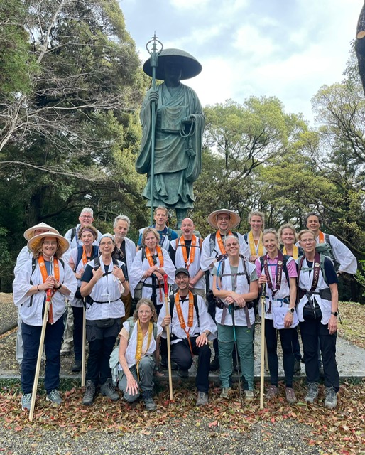 Zen.nl, Zen, meditatie, leren mediteren, pelgrimstocht, Japan, 2027, Shikoku